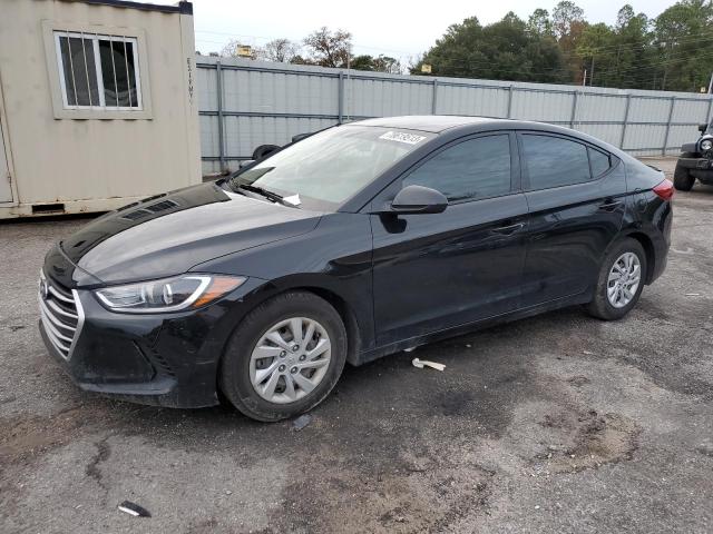 HYUNDAI ELANTRA 2018 5npd74lf4jh270566