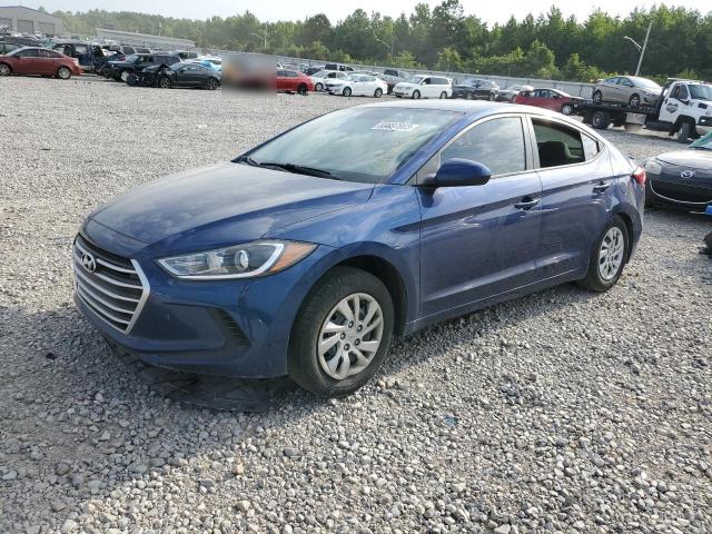 HYUNDAI ELANTRA SE 2018 5npd74lf4jh273774