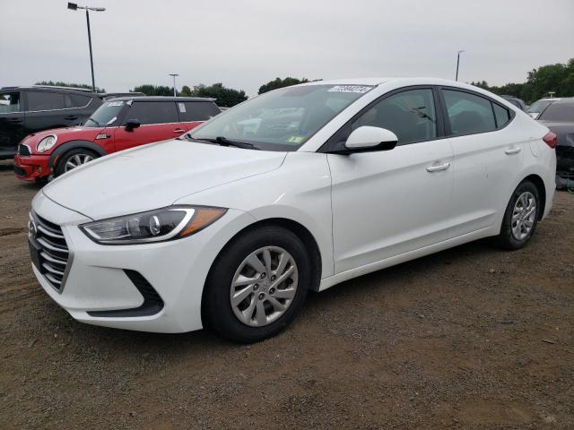 HYUNDAI ELANTRA SE 2018 5npd74lf4jh274259