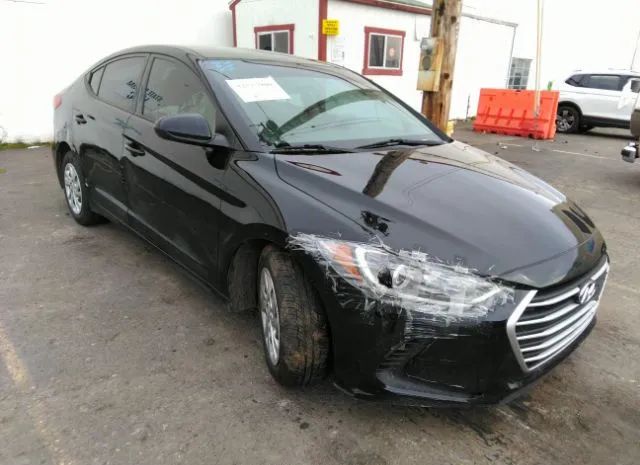 HYUNDAI ELANTRA 2018 5npd74lf4jh274875