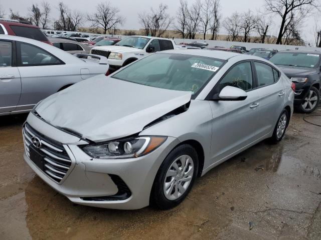 HYUNDAI ELANTRA 2018 5npd74lf4jh275038