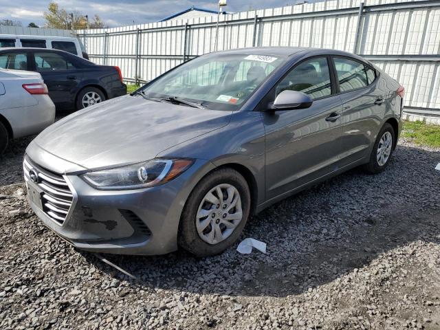 HYUNDAI ELANTRA 2018 5npd74lf4jh277629