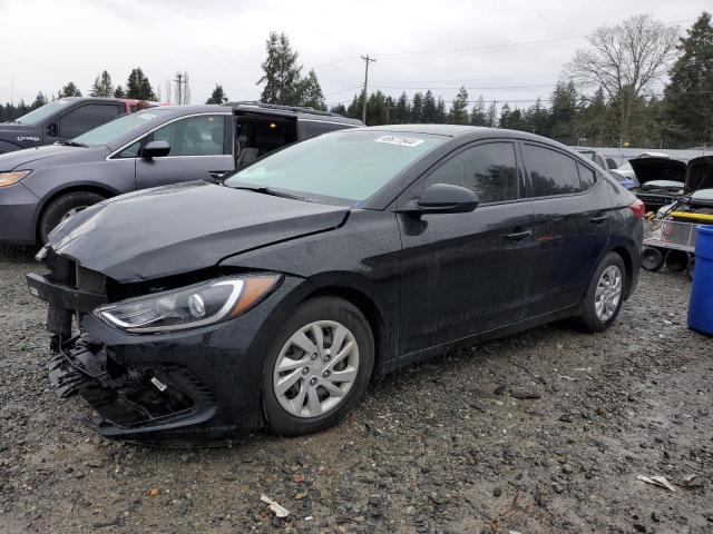 HYUNDAI ELANTRA 2018 5npd74lf4jh277887