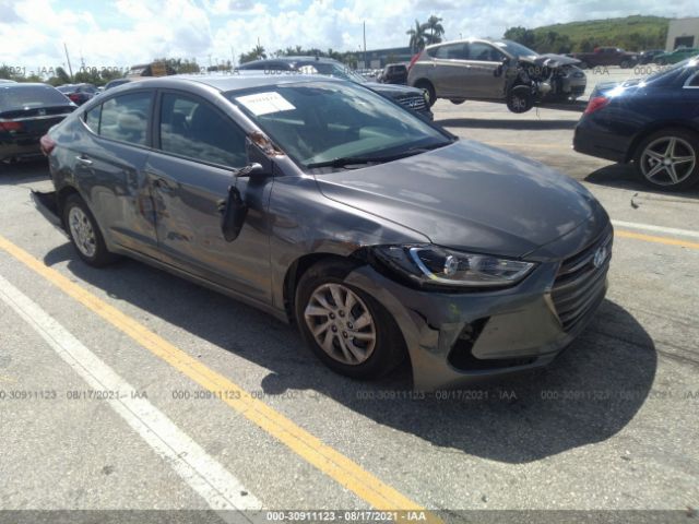 HYUNDAI ELANTRA 2018 5npd74lf4jh286749