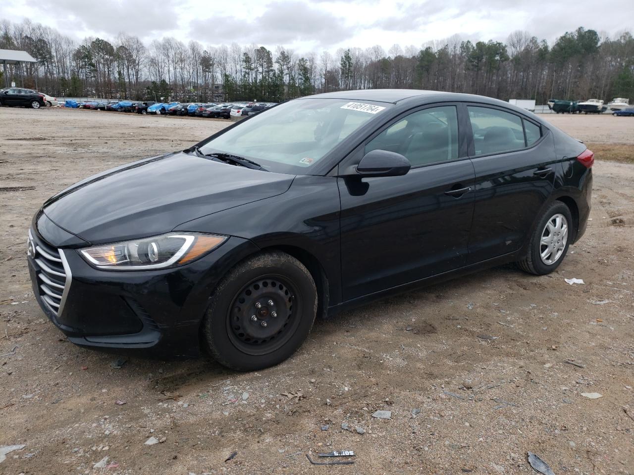 HYUNDAI ELANTRA 2017 5npd74lf4jh289652