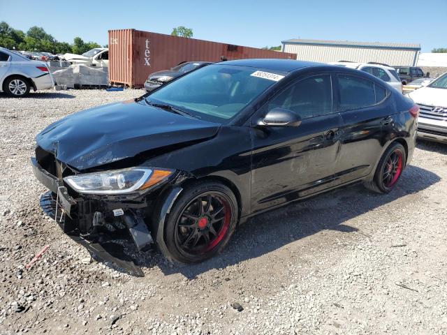 HYUNDAI ELANTRA 2018 5npd74lf4jh291577