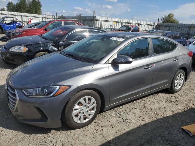 HYUNDAI ELANTRA SE 2018 5npd74lf4jh301847