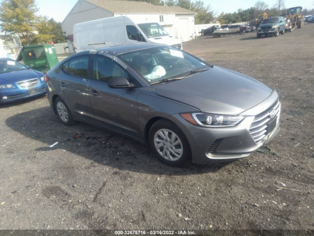 HYUNDAI ELANTRA 2018 5npd74lf4jh308331