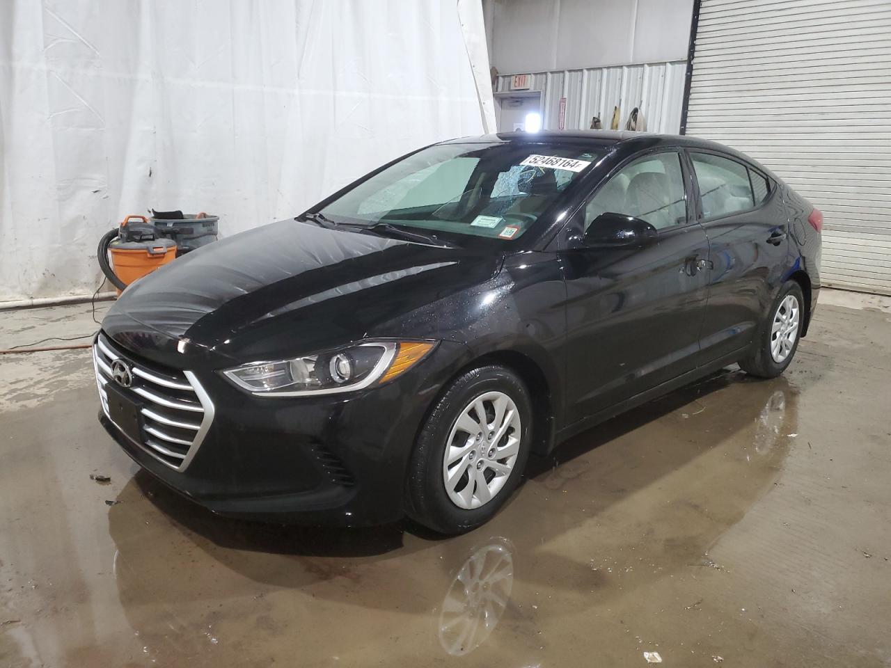 HYUNDAI ELANTRA 2018 5npd74lf4jh308958