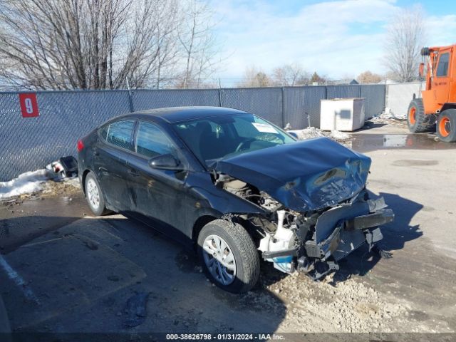 HYUNDAI ELANTRA 2018 5npd74lf4jh311522