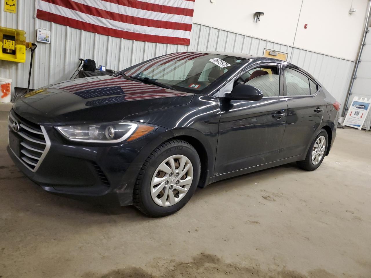 HYUNDAI ELANTRA 2018 5npd74lf4jh313495