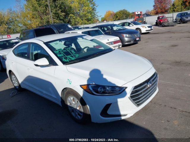 HYUNDAI ELANTRA 2018 5npd74lf4jh317031