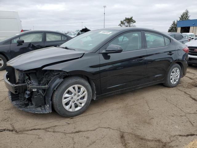 HYUNDAI ELANTRA 2018 5npd74lf4jh317160