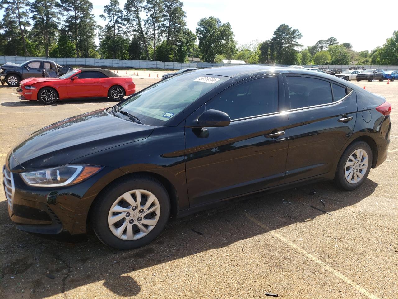 HYUNDAI ELANTRA 2018 5npd74lf4jh320561