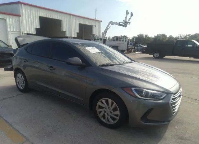 HYUNDAI ELANTRA 2018 5npd74lf4jh321709