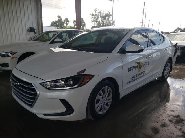 HYUNDAI ELANTRA 2018 5npd74lf4jh332189