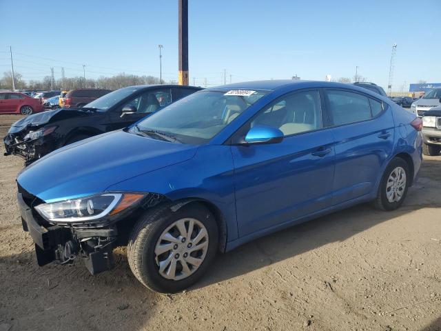 HYUNDAI ELANTRA 2018 5npd74lf4jh343404