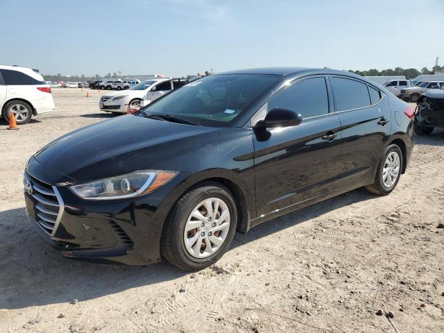 HYUNDAI ELANTRA SE 2018 5npd74lf4jh345072