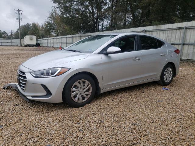 HYUNDAI ELANTRA SE 2018 5npd74lf4jh347081