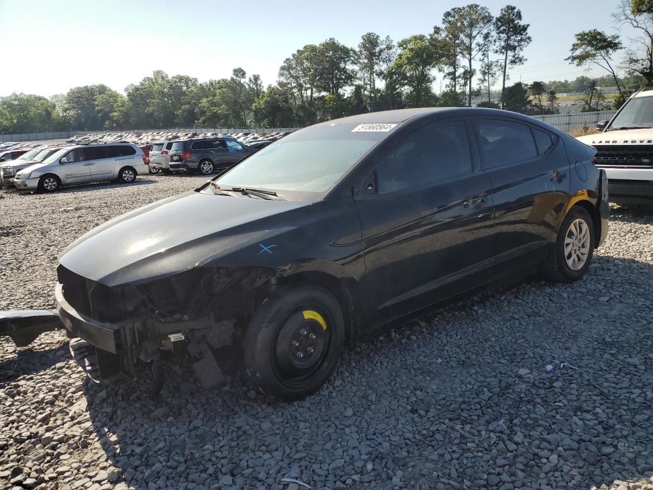 HYUNDAI ELANTRA 2018 5npd74lf4jh349347