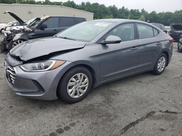 HYUNDAI ELANTRA 2018 5npd74lf4jh349817