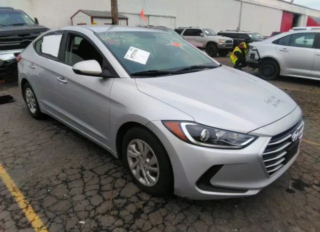 HYUNDAI ELANTRA 2018 5npd74lf4jh350000