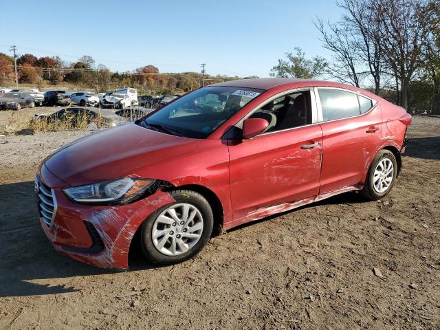 HYUNDAI ELANTRA 2018 5npd74lf4jh350370