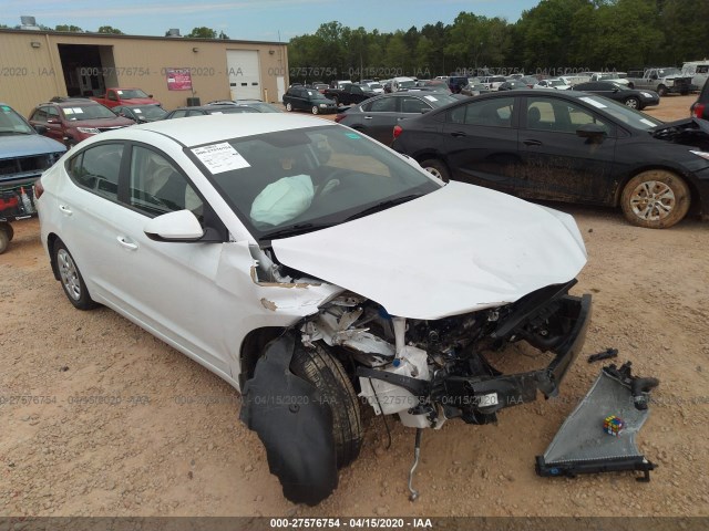 HYUNDAI ELANTRA 2018 5npd74lf4jh350899