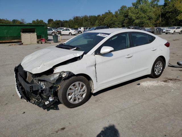 HYUNDAI ELANTRA SE 2018 5npd74lf4jh352958