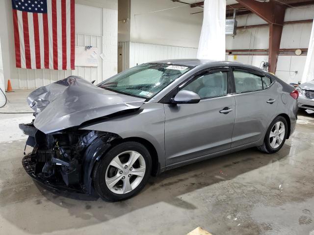 HYUNDAI ELANTRA SE 2018 5npd74lf4jh354144