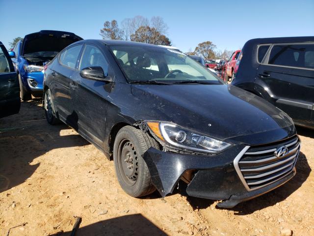 HYUNDAI ELANTRA 2018 5npd74lf4jh355343