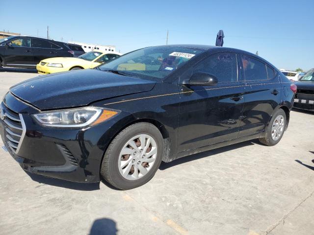 HYUNDAI ELANTRA 2018 5npd74lf4jh357142