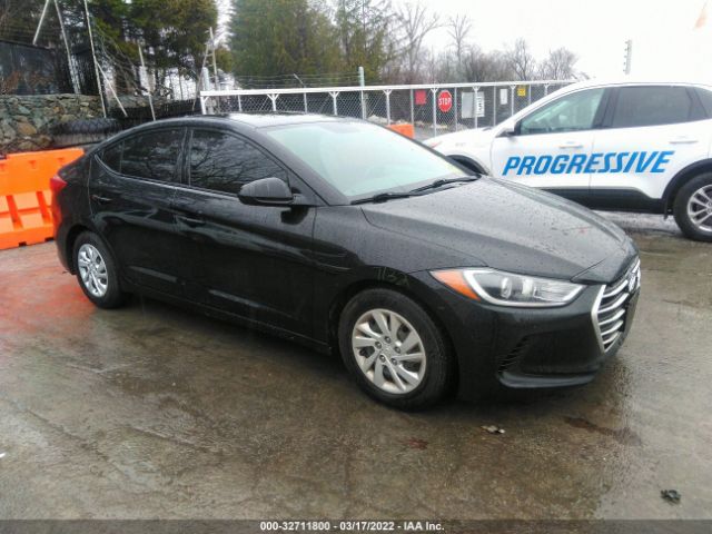 HYUNDAI ELANTRA 2018 5npd74lf4jh360560