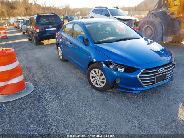 HYUNDAI ELANTRA 2018 5npd74lf4jh373759