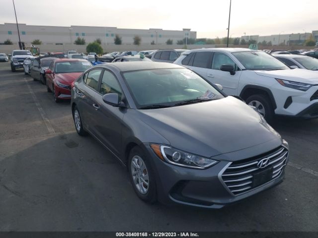 HYUNDAI ELANTRA 2018 5npd74lf4jh377018