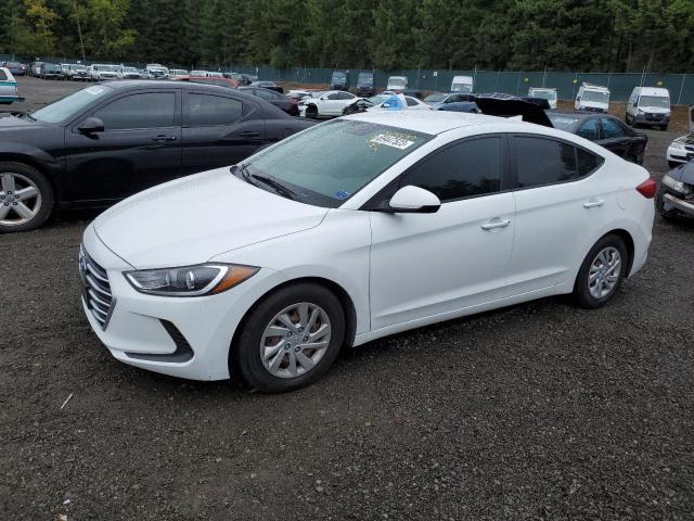 HYUNDAI ELANTRA 2018 5npd74lf4jh378119