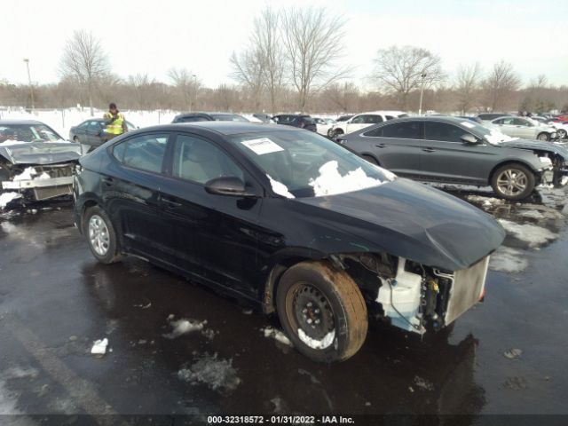 HYUNDAI ELANTRA 2018 5npd74lf4jh379593