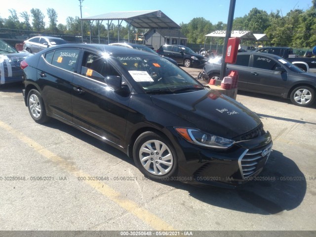 HYUNDAI ELANTRA 2018 5npd74lf4jh379609