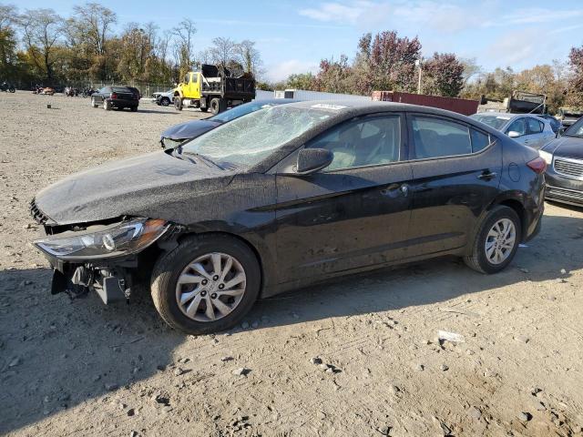 HYUNDAI ELANTRA SE 2018 5npd74lf4jh381599