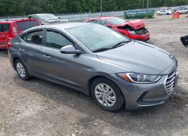 HYUNDAI ELANTRA 2018 5npd74lf4jh393686