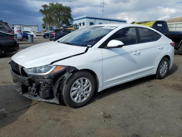 HYUNDAI ELANTRA SE 2018 5npd74lf4jh401138