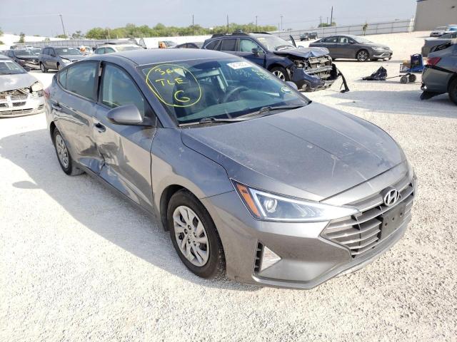 HYUNDAI ELANTRA SE 2019 5npd74lf4kh398226