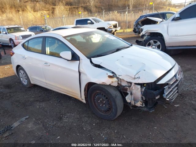 HYUNDAI ELANTRA 2019 5npd74lf4kh405496