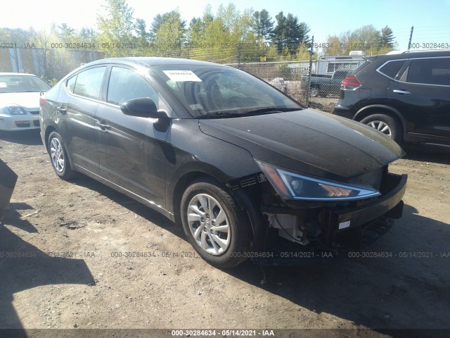 HYUNDAI ELANTRA 2019 5npd74lf4kh405742