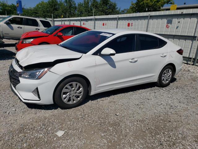 HYUNDAI ELANTRA SE 2019 5npd74lf4kh405904