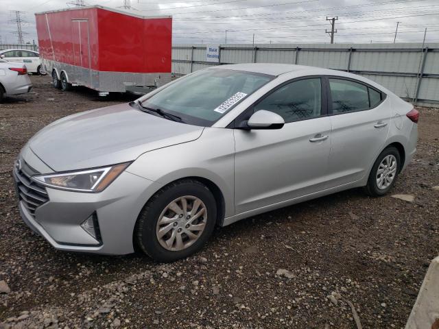 HYUNDAI ELANTRA 2019 5npd74lf4kh406566