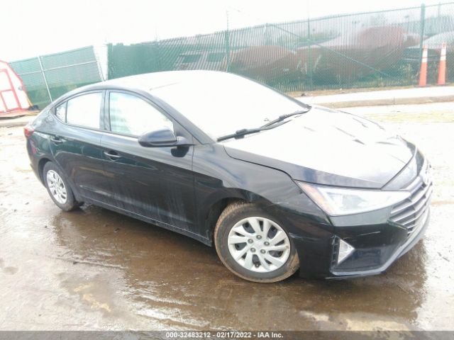 HYUNDAI ELANTRA 2019 5npd74lf4kh410973