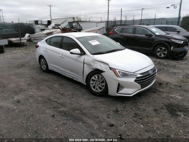 HYUNDAI ELANTRA 2019 5npd74lf4kh419270