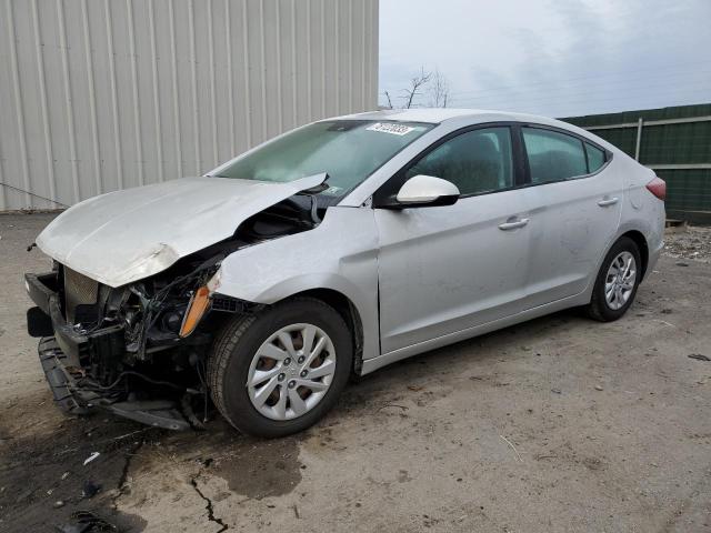 HYUNDAI ELANTRA 2019 5npd74lf4kh420063