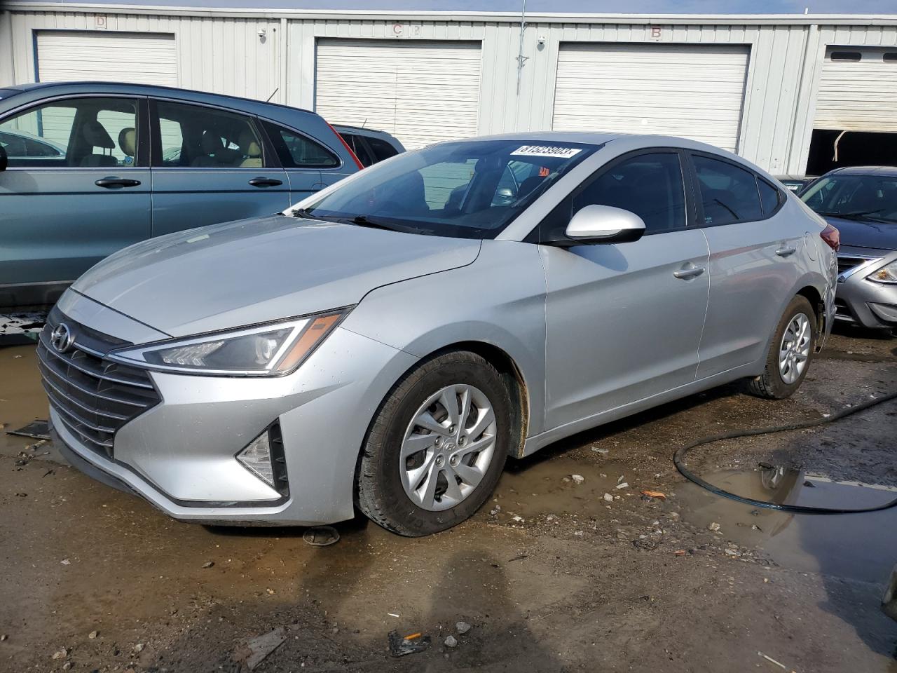 HYUNDAI ELANTRA 2019 5npd74lf4kh420919